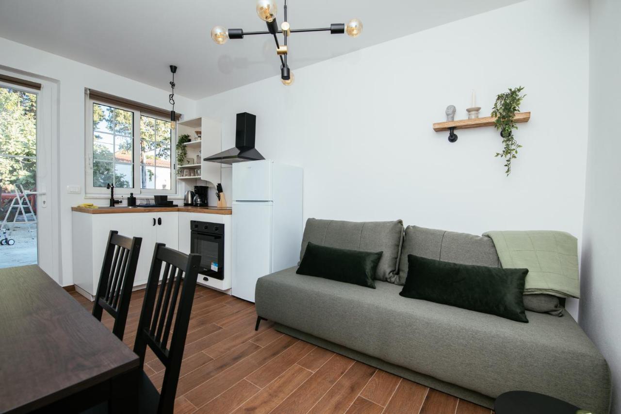 Apartmani Barbarosa Sveti Filip i Jakov Eksteriør billede