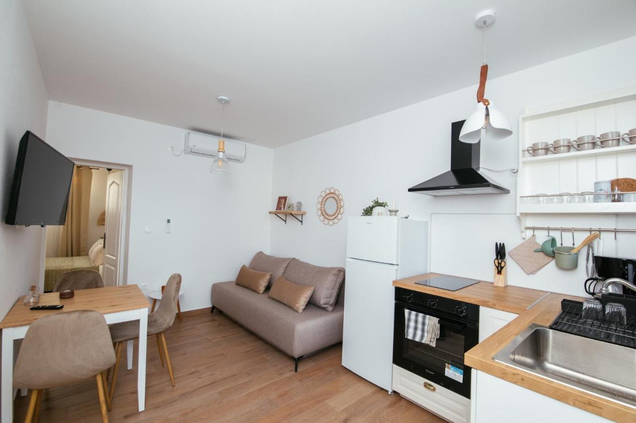 Apartmani Barbarosa Sveti Filip i Jakov Eksteriør billede