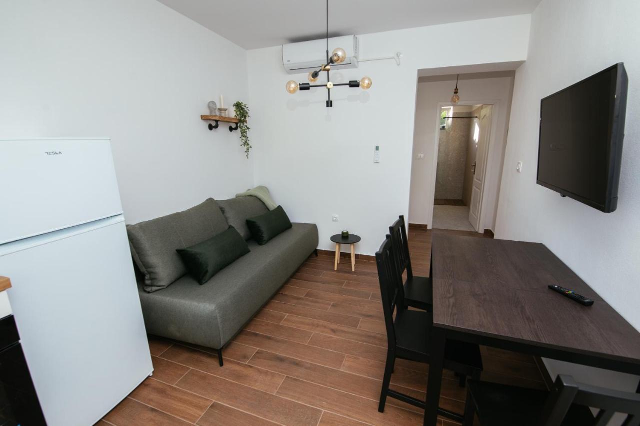 Apartmani Barbarosa Sveti Filip i Jakov Eksteriør billede