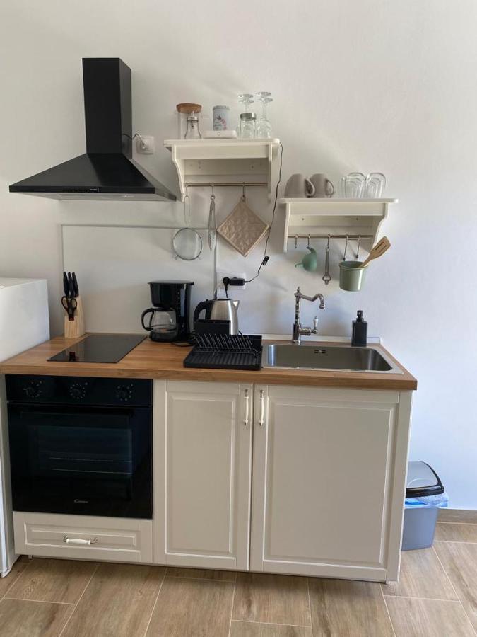 Apartmani Barbarosa Sveti Filip i Jakov Eksteriør billede